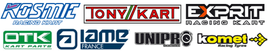 Logos Idéal Kart