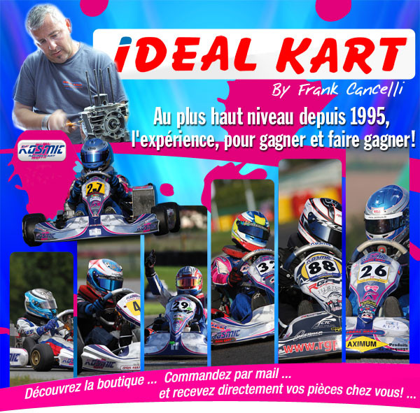 Ideal Kart